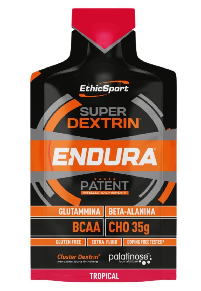 EthicSport Super Dextrin Endura Tropical